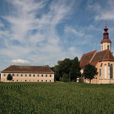 Отель Der Pfarrhof Хартберг Экстерьер фото